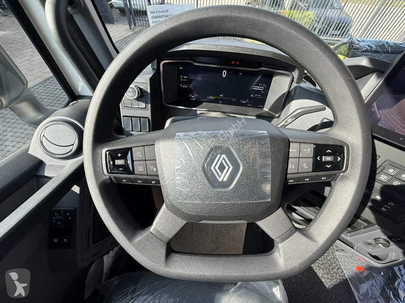 شاحنة Renault K 480 Renault K480 8X4 EuromixMTP...