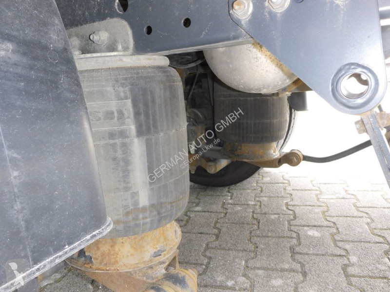 شاحنة Iveco 75E21/P M.Carrier 450 Kühler