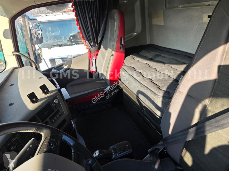 شاحنة Volvo 500 / 6X2 / I Shift / Atlas Kran /...