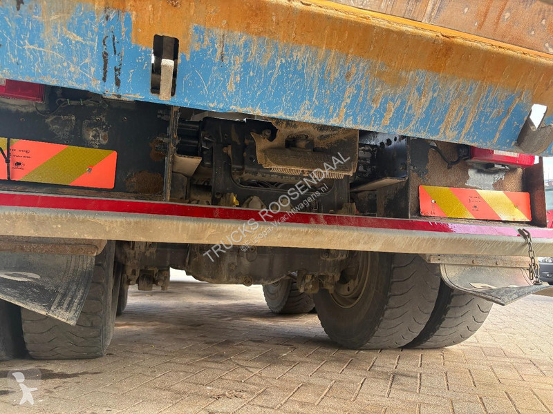 شاحنة Volvo 440 + PALFINGER PK15002 + 6X4 +...