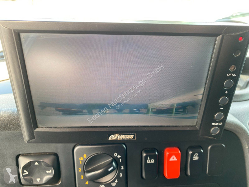 شاحنة Mercedes 2536 A3 |...