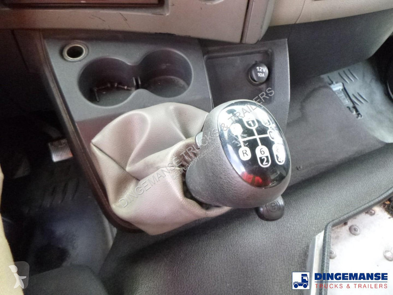 شاحنة Renault 280 dxi 4x2 gas tank 19 m3