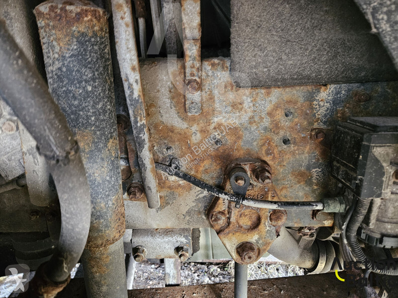 شاحنة Volvo 480