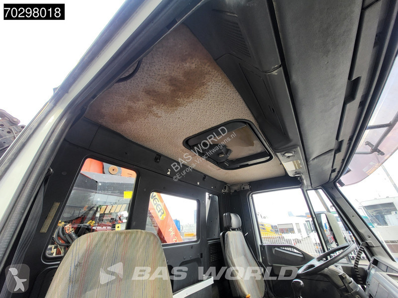 Lastbil Iveco 260E30H Euro 6X4 Palfinger...