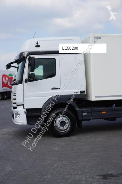 Camión Mercedes ATEGO / 1621 / EURO 6 /...