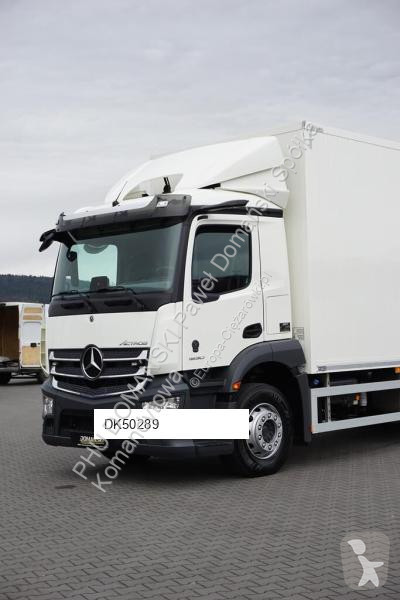 Camion Mercedes ACTROS / 1830 / E 6 / MP 5 /...