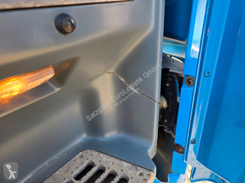 Camion DAF AS105XF / Lenkachse / ATLAS AK 85.2...