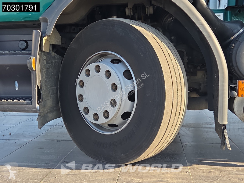 شاحنة Renault 380 6X2 Grúa Palfinger PK20002 +...