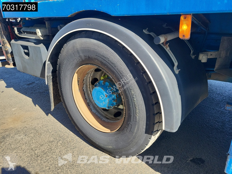شاحنة Renault 370 4X2 HMF 1560 K4 Kran Crane...