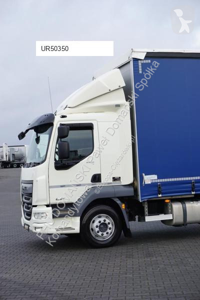 شاحنة DAF LF / 260 / ACC / E 6 / FIRANKA / 21...