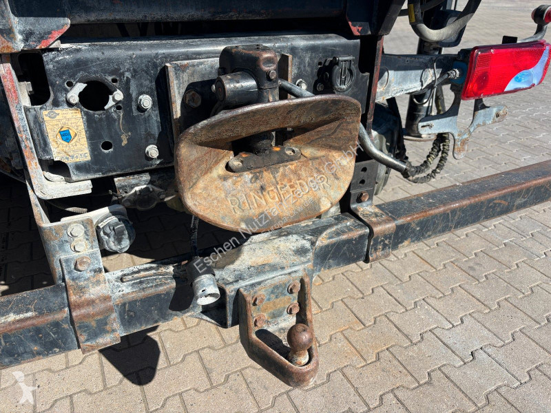 Camion MAN 18.360 4x4H*HIAB...