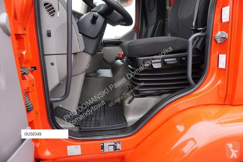 شاحنة DAF LF / 290 / ACC / EURO 6 / BRAMOWIEC /...