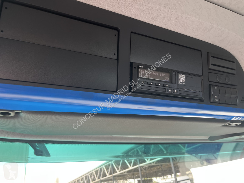 شاحنة Mercedes  3240 B 8x4