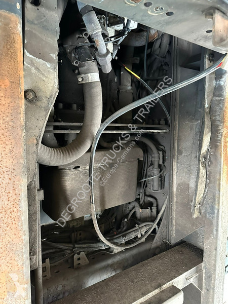 Camion Volvo 460 - 10x4