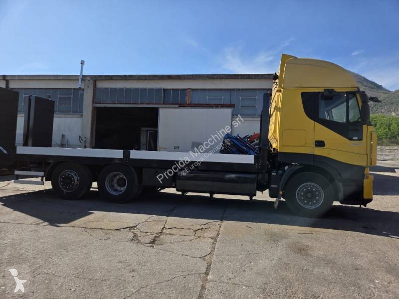 Maskinbæreren Iveco