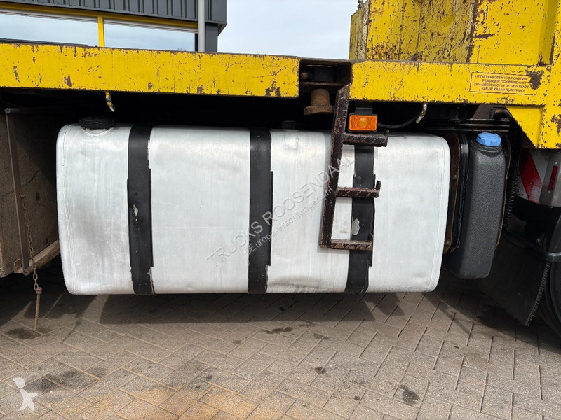 شاحنة Volvo 480 + EFFER 850 6x HYDROLIC + 8X2...
