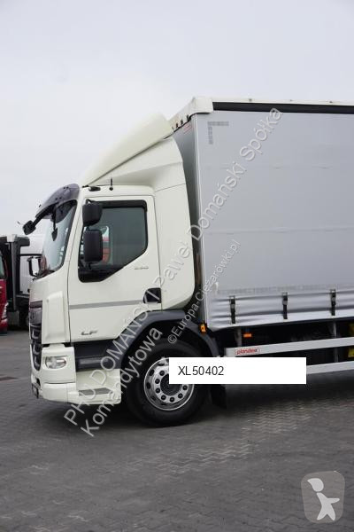 شاحنة DAF / LF / 290 / E 6 / FIRANKA + WINDA /...