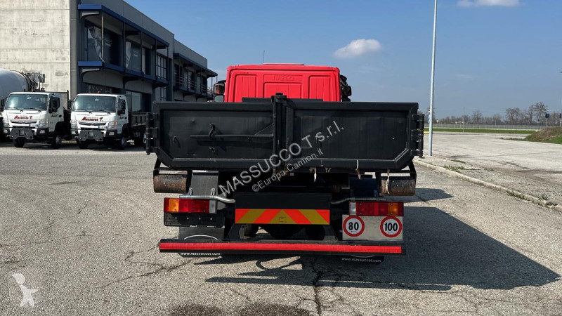 Грузовик Iveco EUROCARGO 90E18 4X2