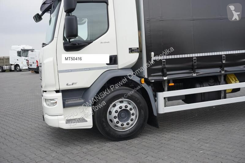 شاحنة DAF / LF / 290 / E 6 / FIRANKA + WINDA /...