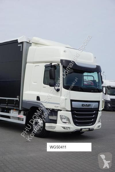 شاحنة DAF CF / 320 / ACC / E 6 / FIRANKA / 22...