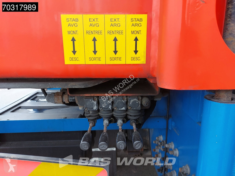 شاحنة Iveco 310 4X2 Palfinger PK 20002 Kran...