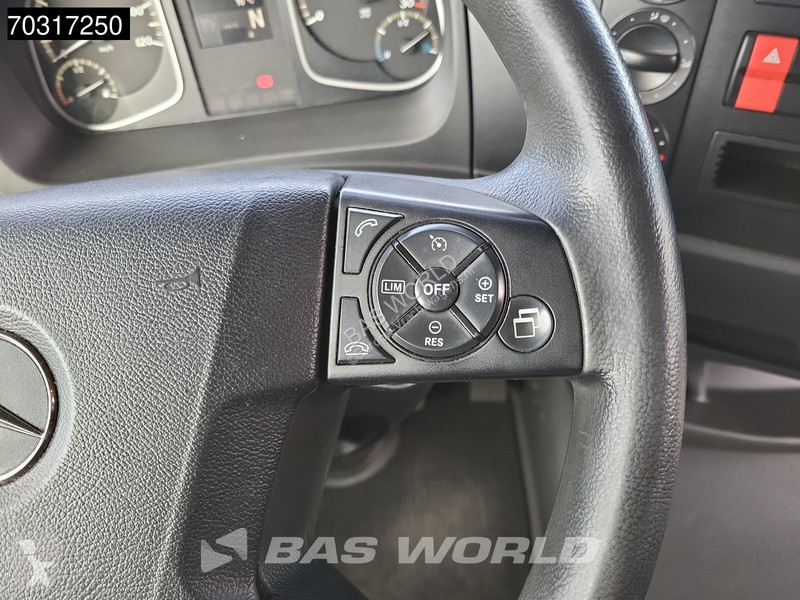 شاحنة Mercedes 1218 4X2 12tons NL-Truck APK...