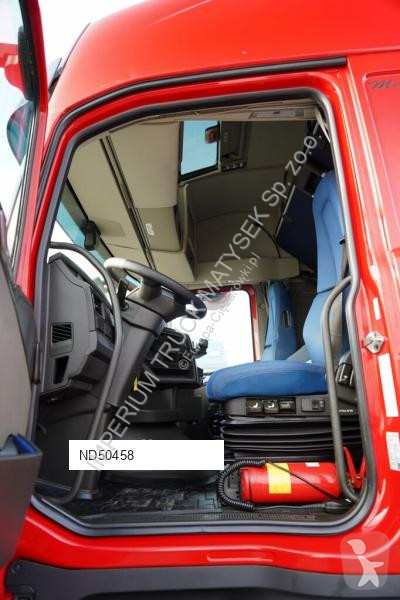 Хенгер Volvo FH 460