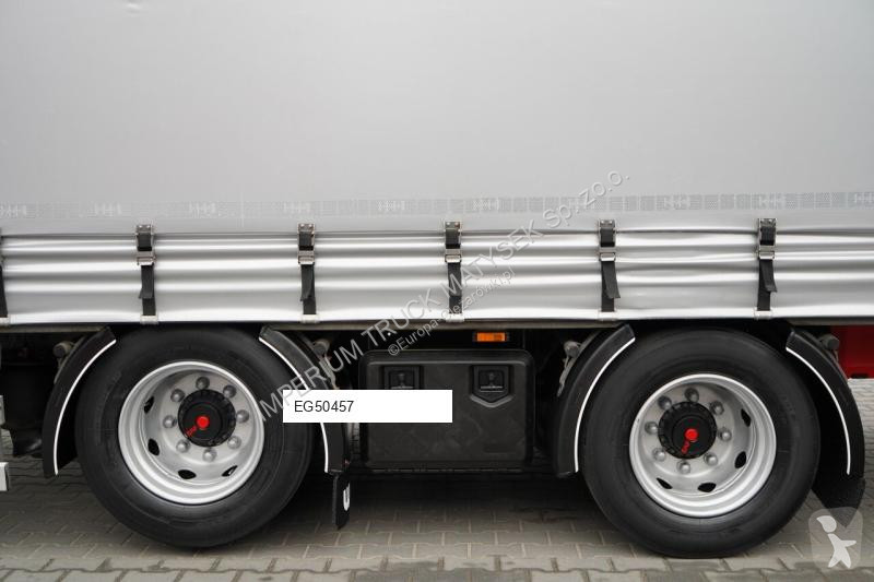 Хенгер DAF XF 480