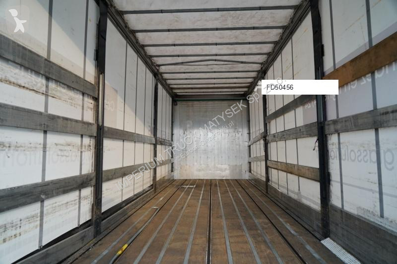Камион DAF CF 290 / 4X2 / SOLÓWKA / FIRANKA 8 M...