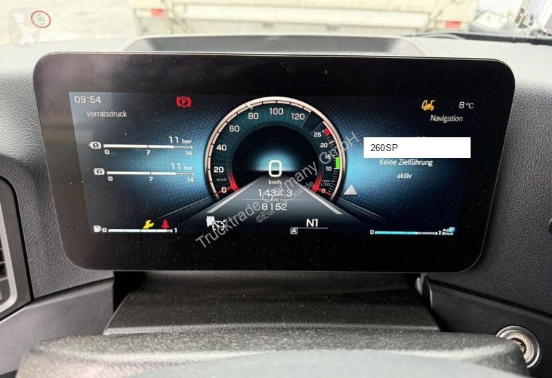 شاحنة Mercedes PK 12.501 SLD 5