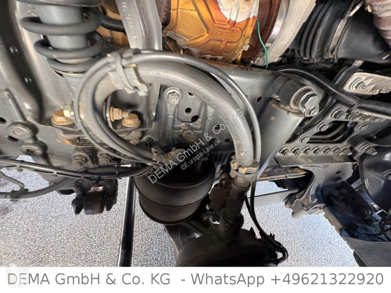 Mercedes 2536*E6a*Retarder*Carrier...