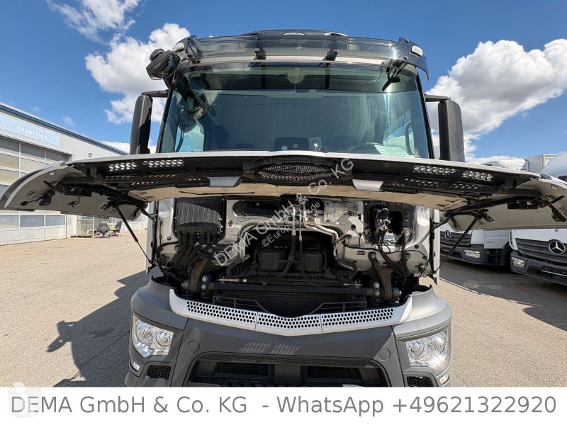 شاحنة Mercedes 1840*E6a*Retarder*Carrier...