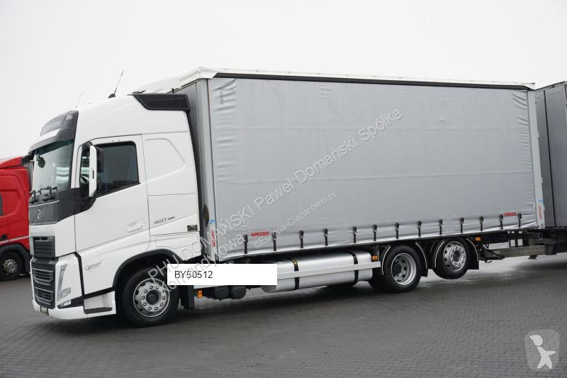 شاحنة مقطورة Volvo / FH / 460 / I – SAVE / ACC...
