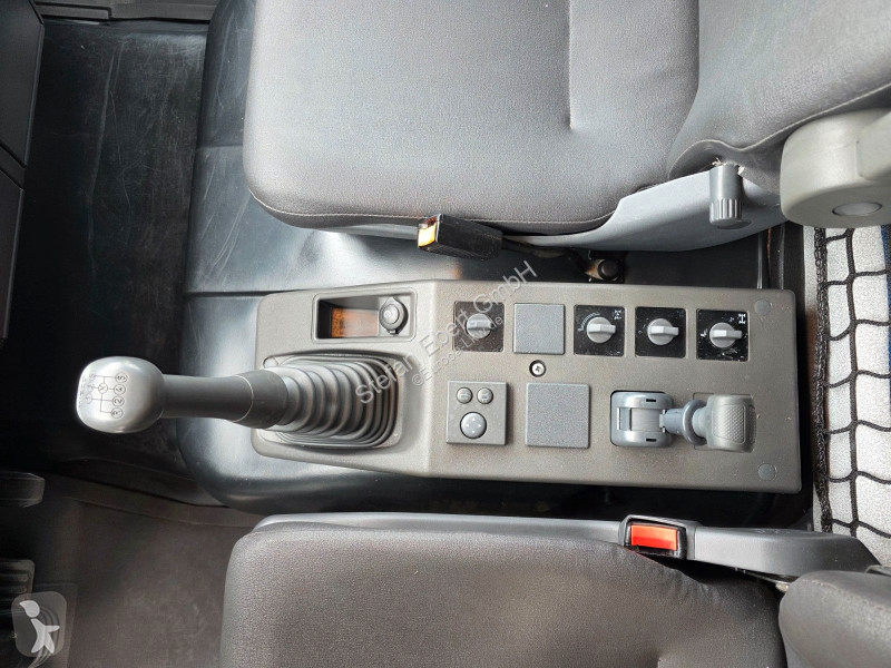 شاحنة Iveco ML140E24WM-BW LBW 3 Sitze Differenzial
