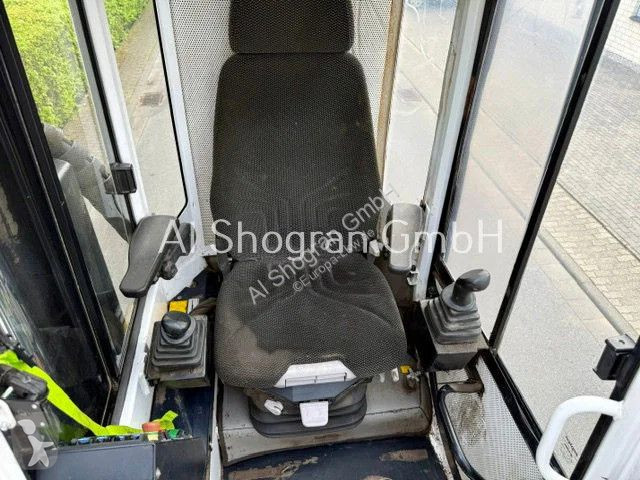 شاحنة Volvo 500 6x4 / Palfinger M12L97 / Eu6
