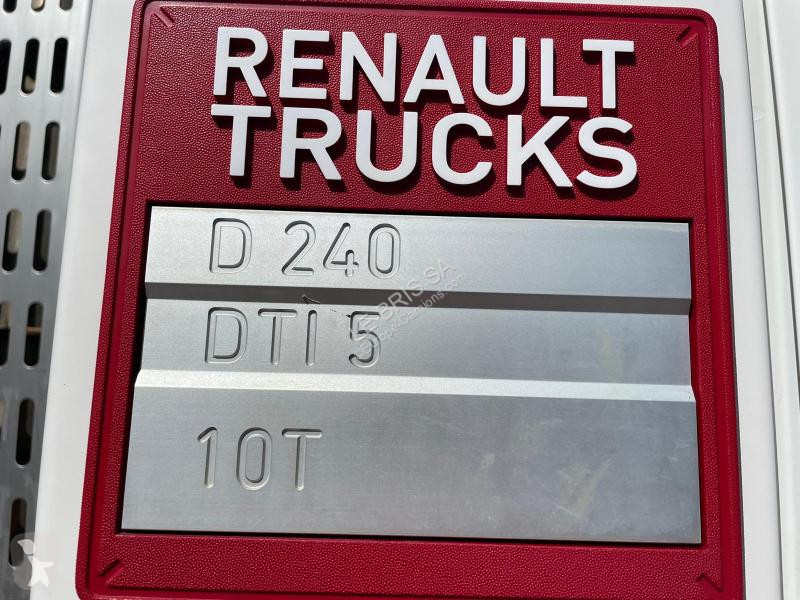 Camion Renault  D240