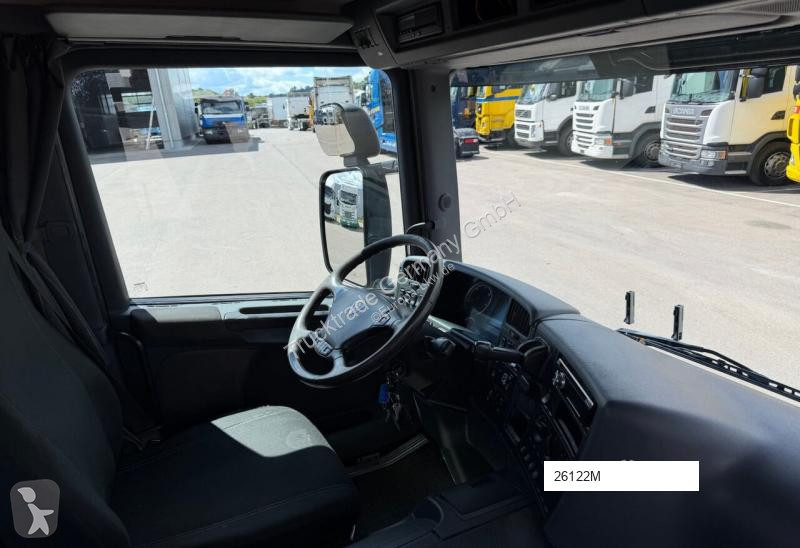شاحنة Scania 589 P410