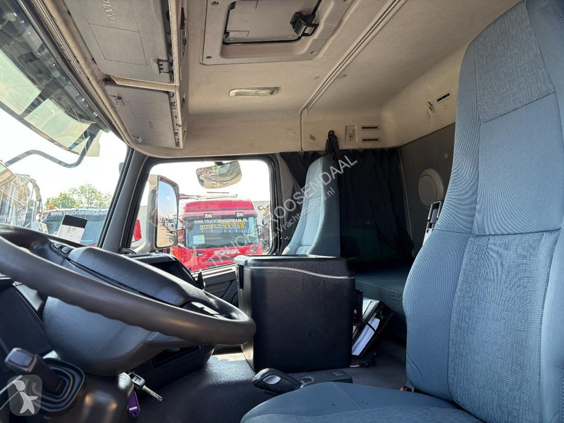 شاحنة Volvo 460 + HIAB 322E-6 HI DUO + REMOTE +...