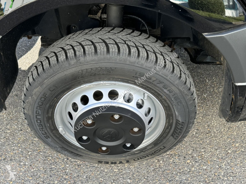 شاحنة Volkswagen 50 2,0TDI 143PS Pritsche 3,6m...