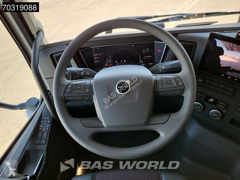 شاحنة Volvo 500 8X6 NEW! 20m3 Wielton...