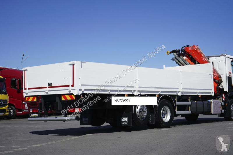 شاحنة Renault F 195