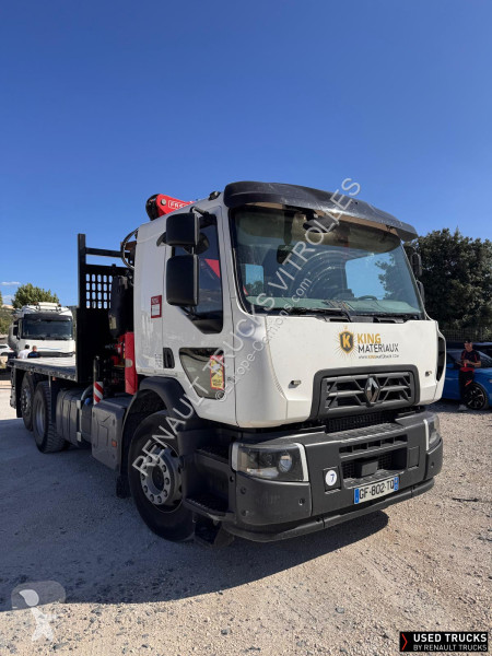 Camion Renault C cab 2.3