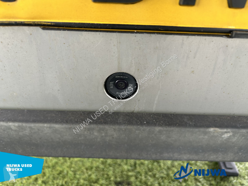 شاحنة Renault D12 240 4x2 Laadklep 1500KG +...