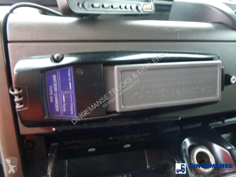 شاحنة MAN TGS 6X2 RHD + PM 50025