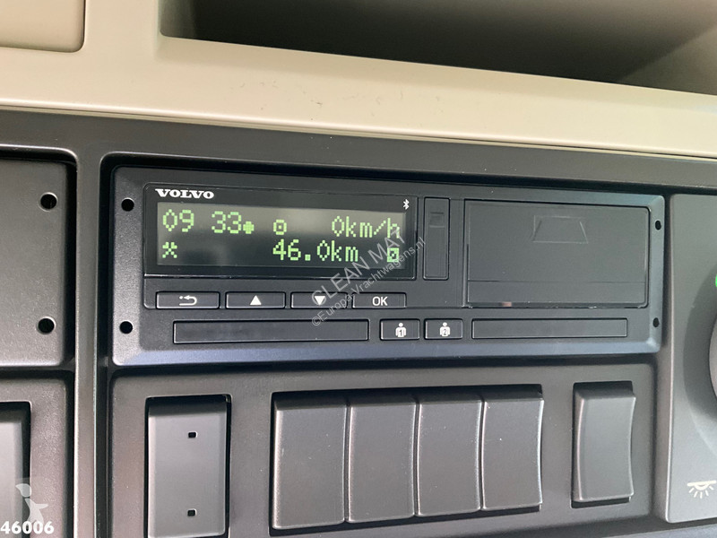 شاحنة Volvo 460 Euro 6 HMF 50 Tonmeter...