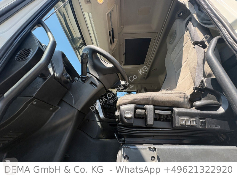 شاحنة Iveco...