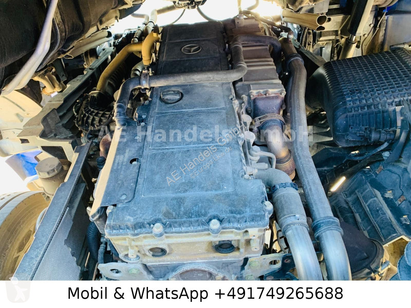 شاحنة Mercedes IV 2648 L BB 6x4...