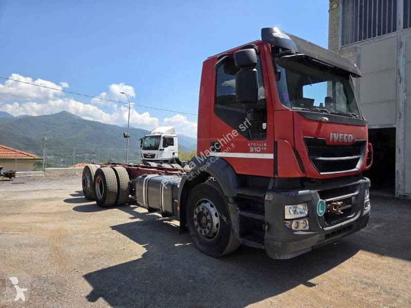 شاحنة Iveco