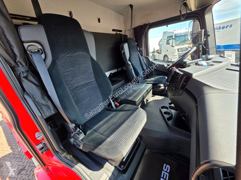 شاحنة Mercedes 2645 / Palfinger / Lenkachse /...
