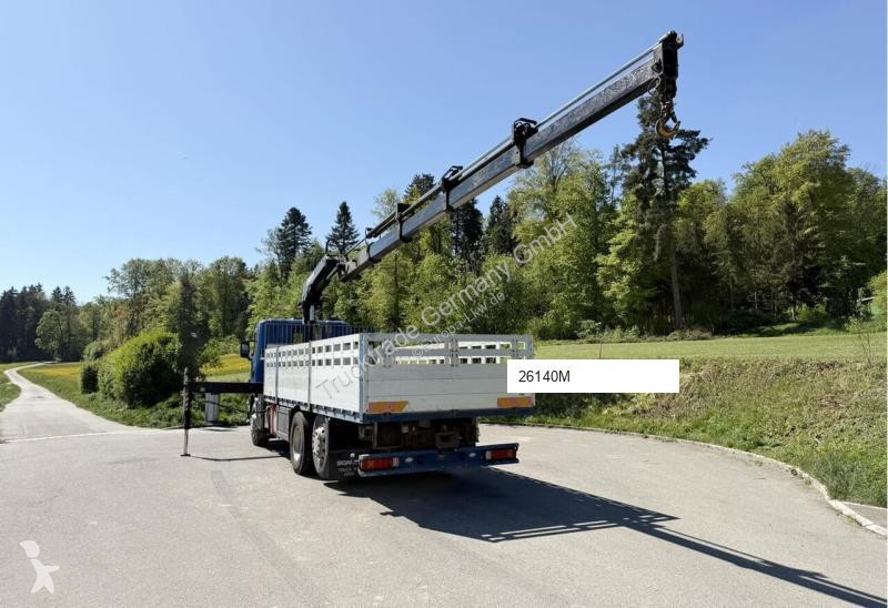 شاحنة Scania 220 C-4